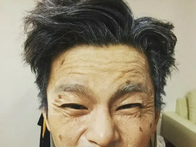 Actor Seo In Guk, Updated SNS. Rui old man.