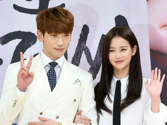On the afternoon of 19th, Seoul 's SBS opened the TV Series' Please come home,Ajyo' production prese