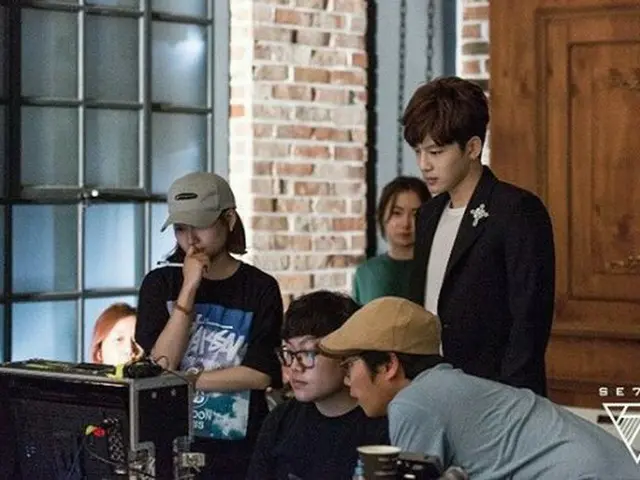 SE7EN, comeback preparing.