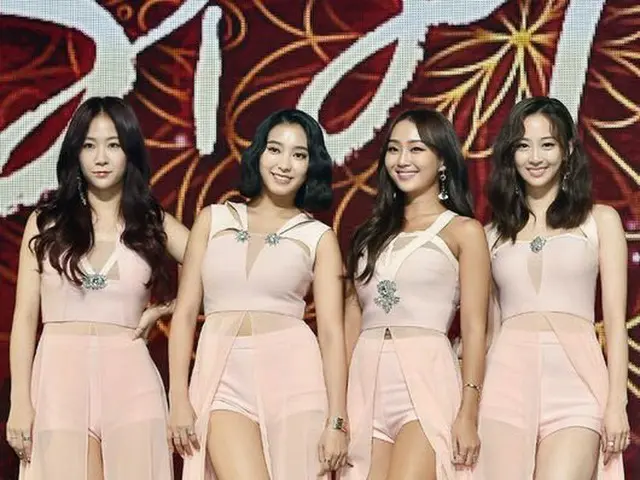 SISTAR, ”One More Day” released. Collaboration with EDM master ”Giovanni GiorgioMoroder” on 22nd.