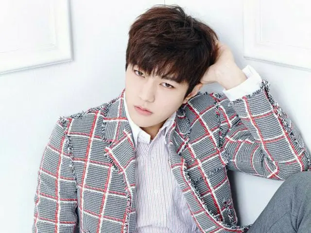 INFINITE L, TV Series 'Monarch - owner of mask' appearance appointed. Broadcastscheduled for the fir