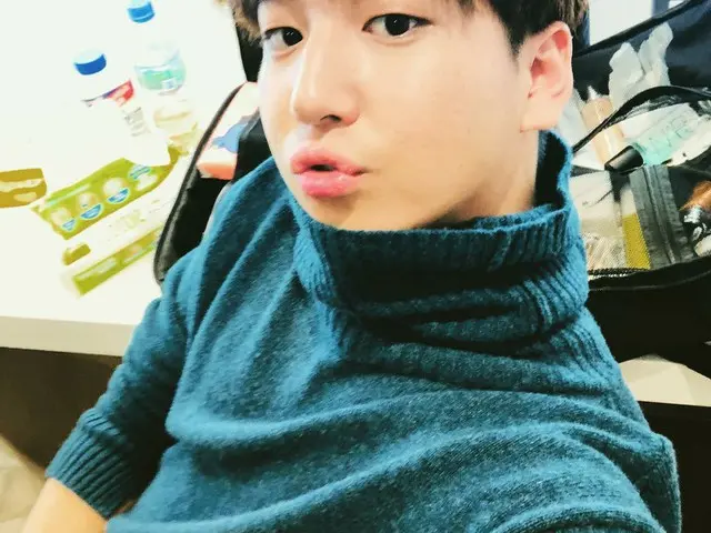 【I Official】 B1A4 BARO, SNS update.