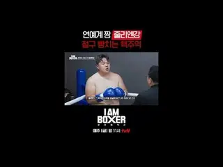 Acara survival tinju yang sangat seru 🥊 Saya seorang petinju 🥊
 Tayang setiap 