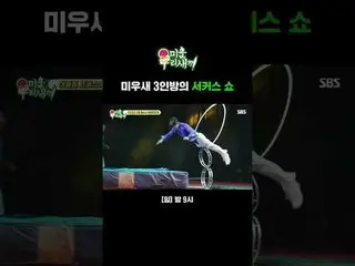 Pertunjukan Sirkus Tiga Dewi
 #LimWonHee#KimJongMin#HeoKyungHwan
 #SBSSundayVari