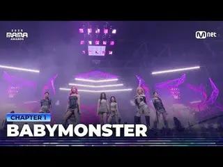 Tonton di Tving:

 Pertunjukan Langsung Monster Night
 "WE GO UP (versi MAMA) + 