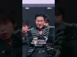 🎙️Stray Kids_ _
 🎙️Super Juni_ IOR_ _

 Saksikan penampilan "ONLY@MAMA" dari s