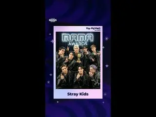 Selamat Stray Kids!
 Berbagi momen indah ini ✨

 🏆 Album VISA Tahun Ini

 Denga