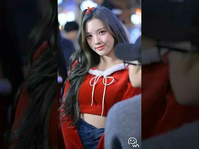 251111 Hongdae tripleS_ Christmas Alone Music Video Filming