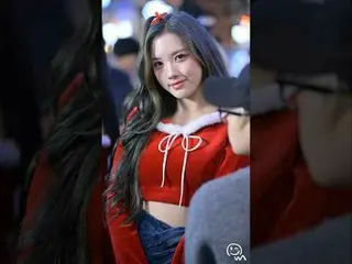 251111 Hongdae tripleS_ Christmas Alone Music Video Filming