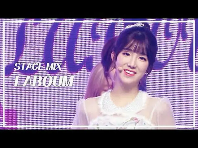 [Stage Mix🪄] LABOUM_ _ - Dongeng Musim Dingin | Show! Music Core #LABOUM_ _ #ST