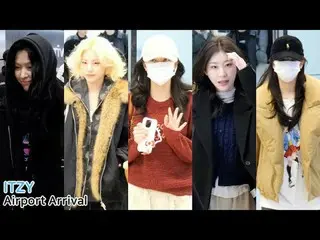 251214 KBS Music Bank Global Festival ITZY_ Spinel foto-foto yang diambil oleh p