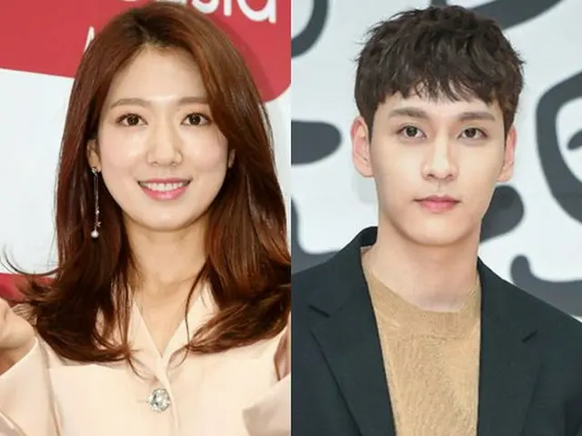 Actress Park Sin Hye & actor Choi Tae Joon, dating site scenes are topics. Theyadmitted that they ha
