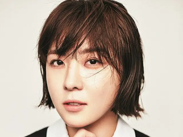 Actress Ha Ji Won, released pictures. Magazine ”Citta Bella”.