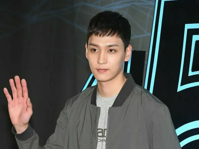 Actor Choi Tae Joon recently admitted to relationship with actress Park Sin Hye,attended the 45th an