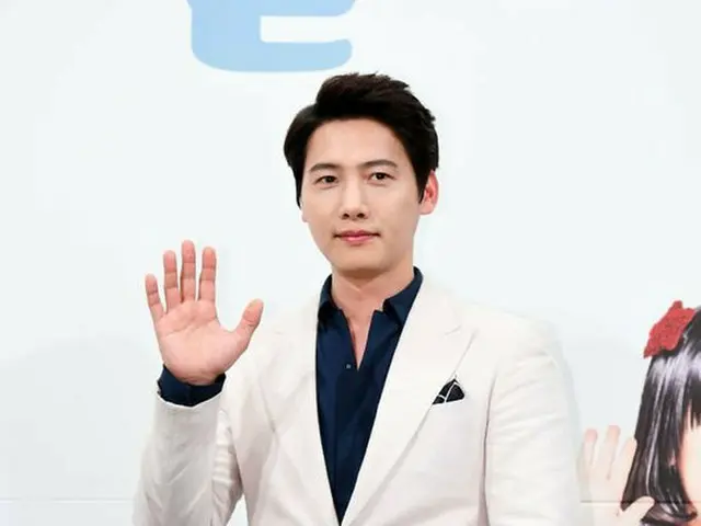 Actor Lee Sang Woo, attended the KBS TV Series ”Do you live together?”production presentation