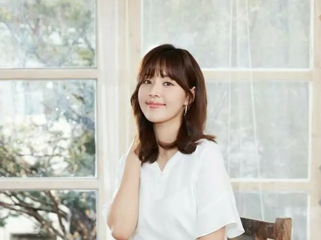 Actress Han Ji Hye, release.