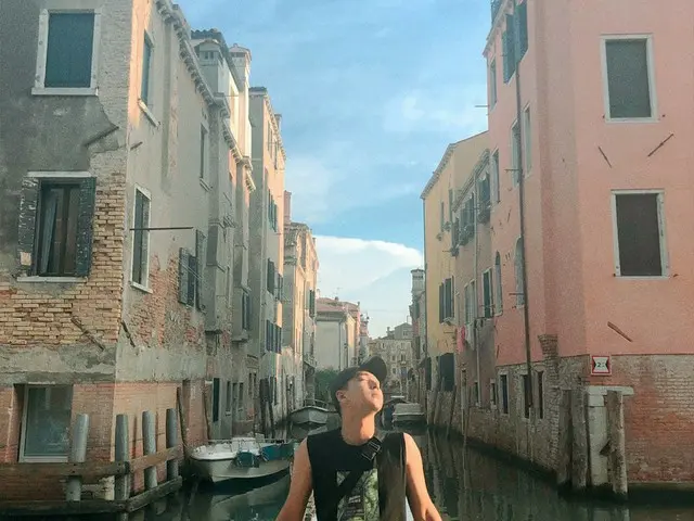 【G Official】 B1A4 BARO, Recent Publication. ”Hello, Italy.”