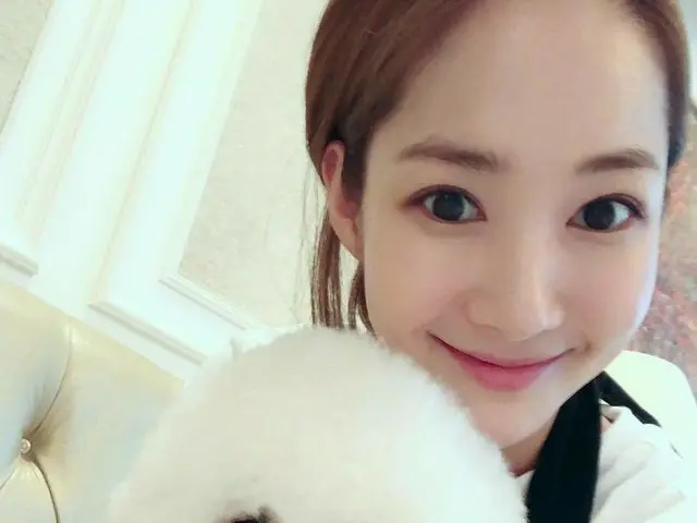【G Official】 Actress Park Min Young, photo release.