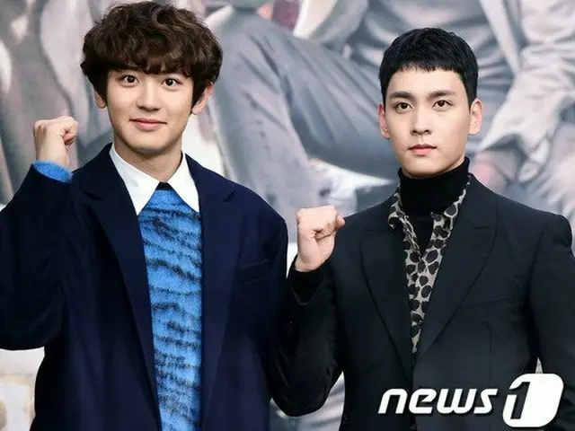 ”We got married” actor Choi Tae Joon, TV Series ”Missing 9” participated inproduction presentation.
