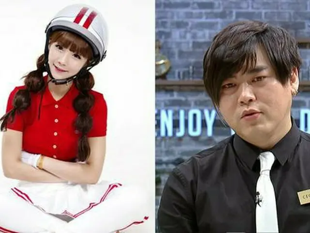 Mun Hee Jun, ”CRAYON POP” Reveal that we proposed to Soyul in a half month and ahalf. 19th (Thursday