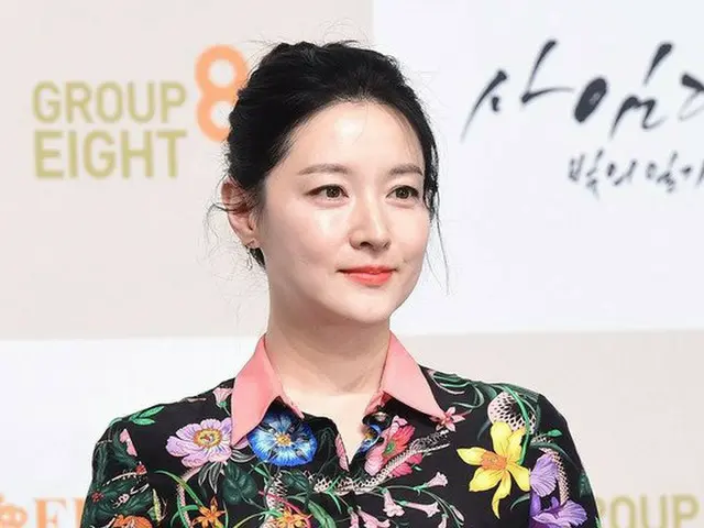 Actress Lee Youg Ae, SBSTV Series Attend the production presentation of ”MasterPavilion (Saundan), C