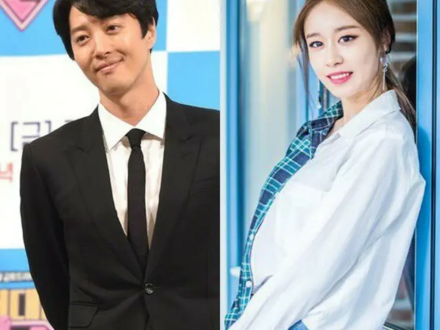 Actor Lee Dong Gun, Jiyeon (T-ARA), confirmed ”Separation”. Collapsed at the endof last year for two