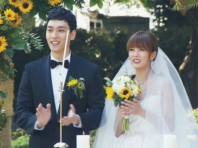 A PINK Bomi, actor Choi Tae Joon, virtual love variety variety ”We got married”downstairs.