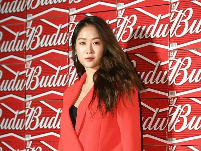 Soyu (SISTAR), Budweiser attended the project B party. @ Seoul · Desson flourmill.