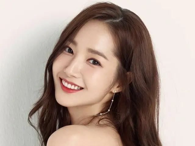 Actress Park Min Young, TV Series ”Why the Kim Secretary?” Won ”2018 APAN StarAwards” Popularity Awa