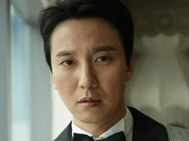Actor Kim Nam Gil, photos from marie claire.