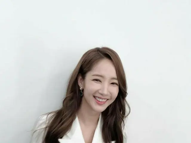 【G Official】 Actress Park Min Young, released photo.