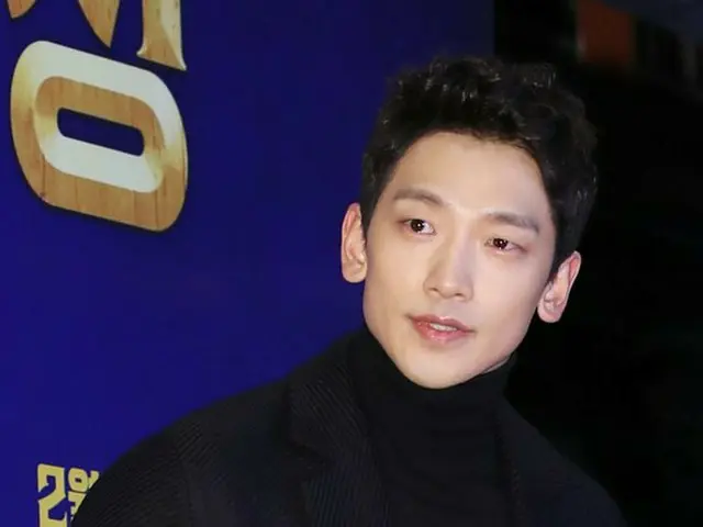 Rain (Bi), who's parents are suspected of fraud, legal correspondence againstvictim Mr.A, refuted ag