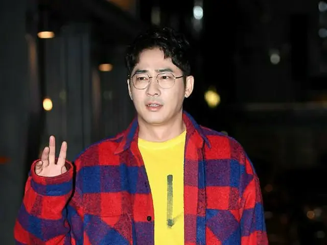 Actor Kang Ji Hwan, TV Series Participate in the launch ”I am OK to die”.Afternoon on 27th, Seoul ·