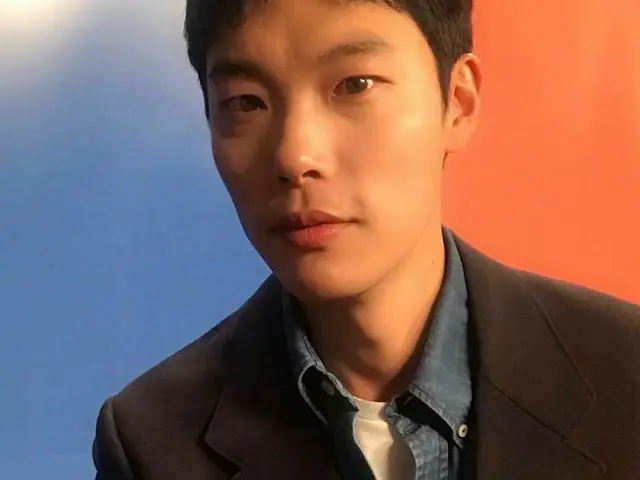 【R Official jes】 Actor Ryu Jun Yeol, appeared in NAVER's movie talk today.