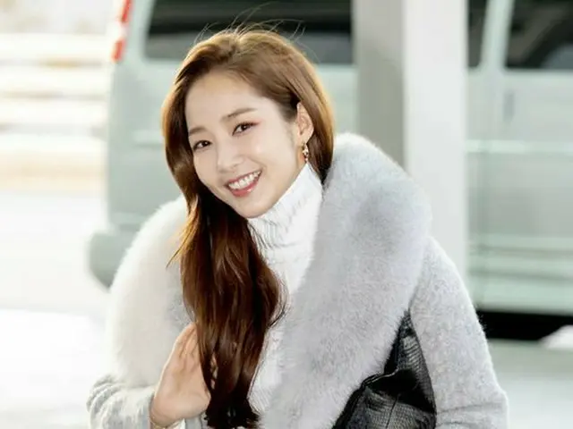 Act kept departure towards Taiwan for holding the Park Min Young, Fan Meeting.