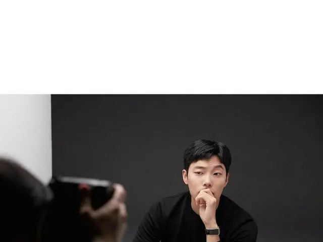 【R Official jes】 Actor Ryu Jun Yeol, photo release.