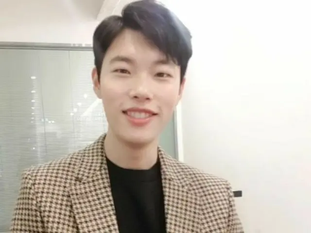 【R Official jes】 Actor Ryu Jun Yeol, released a video message.