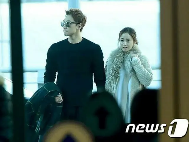 Rain (Bi), actress Kim Tae Hee, go to the US with couples? ● Recently bought ahouse in Irvine near L