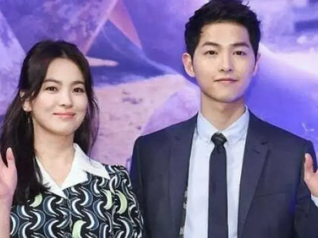 【Literal Translation】 Apply for ”Divorce Mediation” to Seoul Family Court.Actor Song Joong Ki's lawy