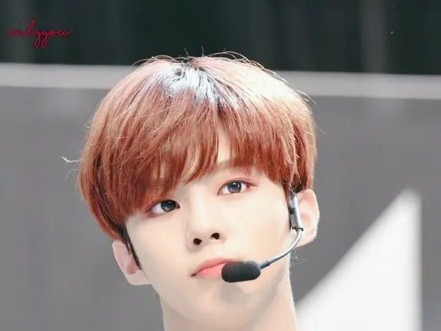 PRODUCE X 101 former member X1 Kim WooSeok, photo from 3 years ago is a HotTopic.