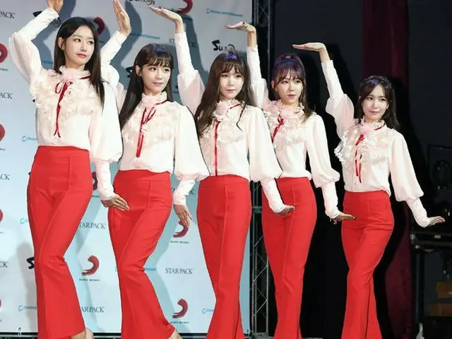 CRAYON POP, leaving Soyul. Activity for a while with 4 people. I did notconclude a contract with my