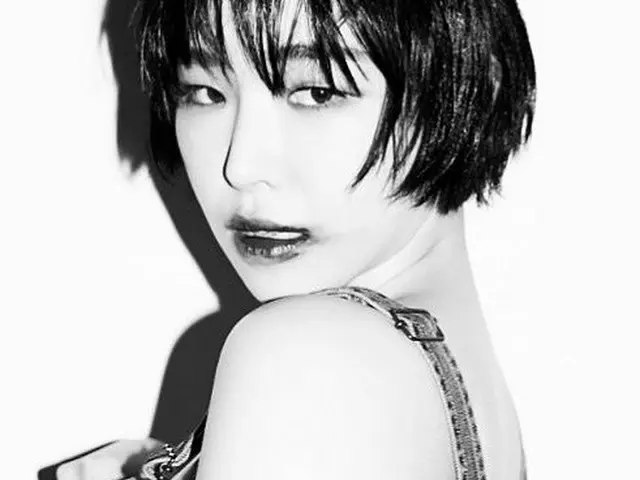 Brown Eyed Girls GAIN, updated SNS. ”I will not complain, I am tired.”