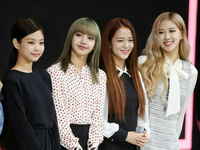 BLACKPINK is recording a new song. The comeback schedule is undecided. . .