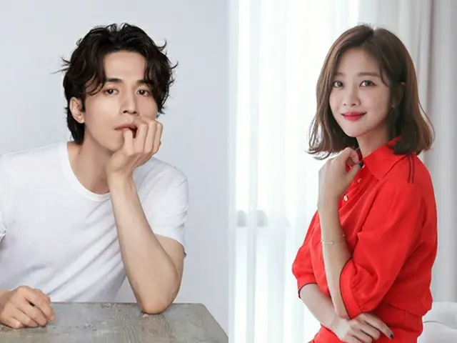 Actor Lee Dong Wook Actress Jo Bo A, confirmed to appear on tvN ”Kyuubi fox den”(provisional). .