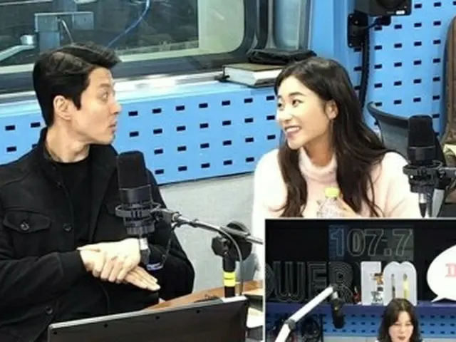 Actor Lee Dong Gun is Hot Topic. . -The story of the appearance on the radioprogram, the appearance
