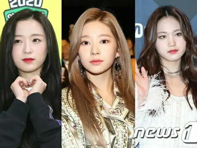 IZ * ONE Kim Minju, APRIL Jinsol, DreamNote Sumin, lulus dari sekolah tinggi har