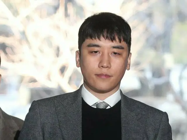 Former member of BIGBANG, VI, is reportedly enlisted in the military on Friday,March 6, but is denie