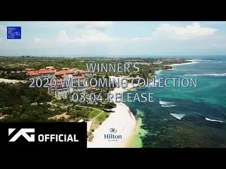 [D 公式 yg] #KOLEKSI SELAMAT DATANG 2020 PEMENANG [di BALI] FOTO PEMBUATAN FILM SP