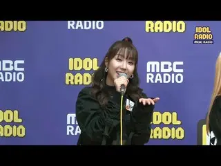 【公式 mbk】 [IDOL RADIO] ＂TINGGAL (hitam merah muda)＂ ♪ ♬ 20200303 yang berasal dar