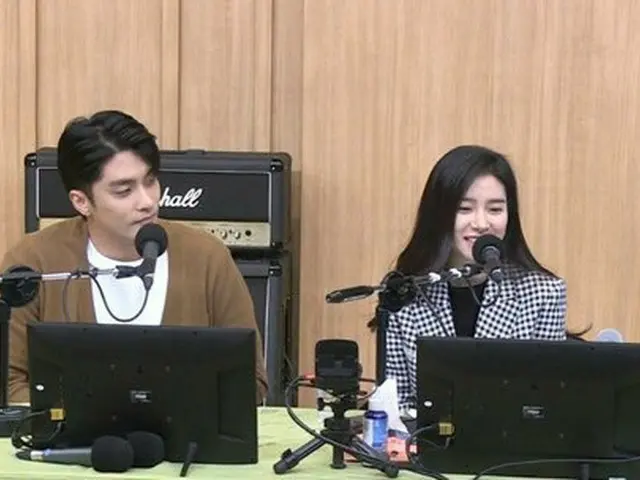 [Literal Translation] Actor SungHoon releases ”Kissing scene know-how”.Performed on a radio show wit